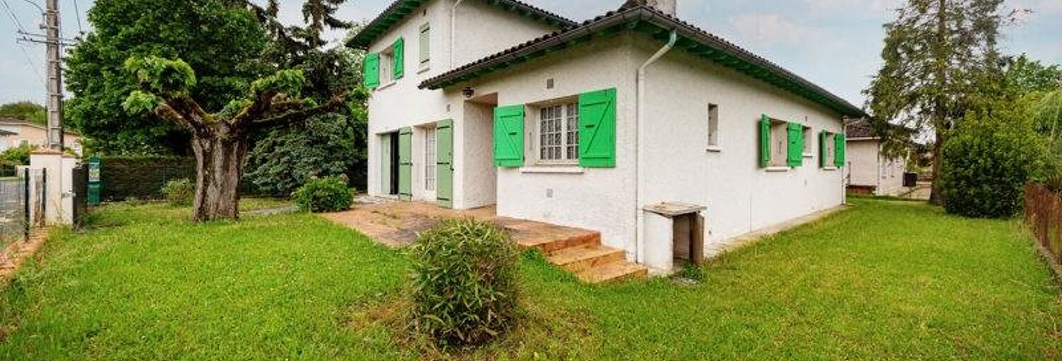 Maison 4 Pièces 120 m² à vendre à Lavaur (81500)