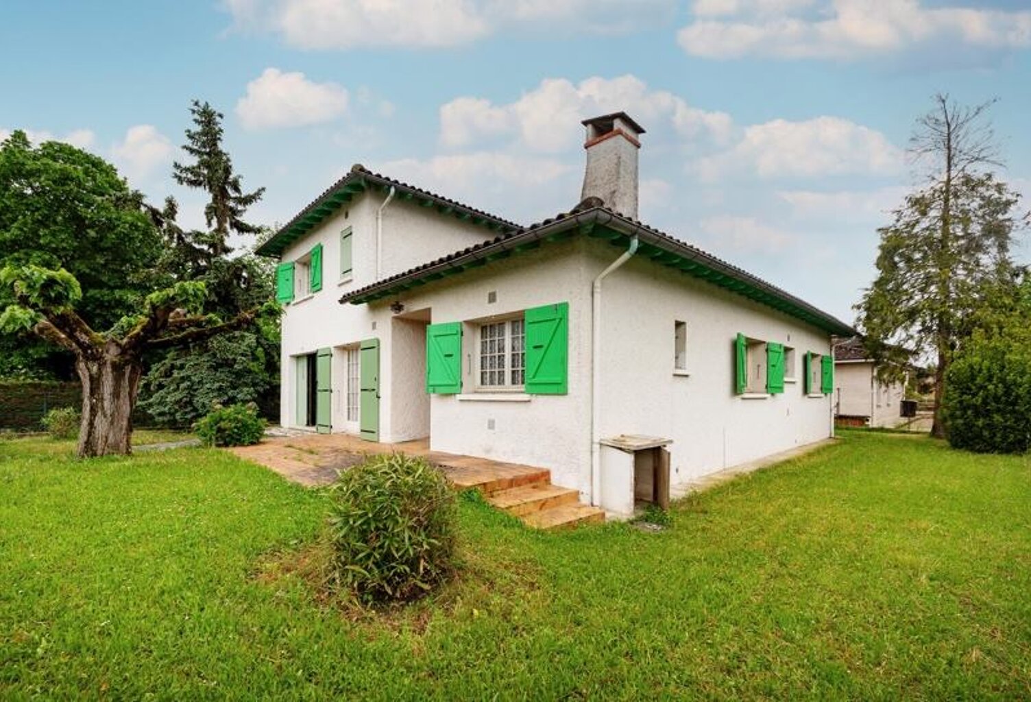 Maison de ville de 4 pièces principales — photo 1