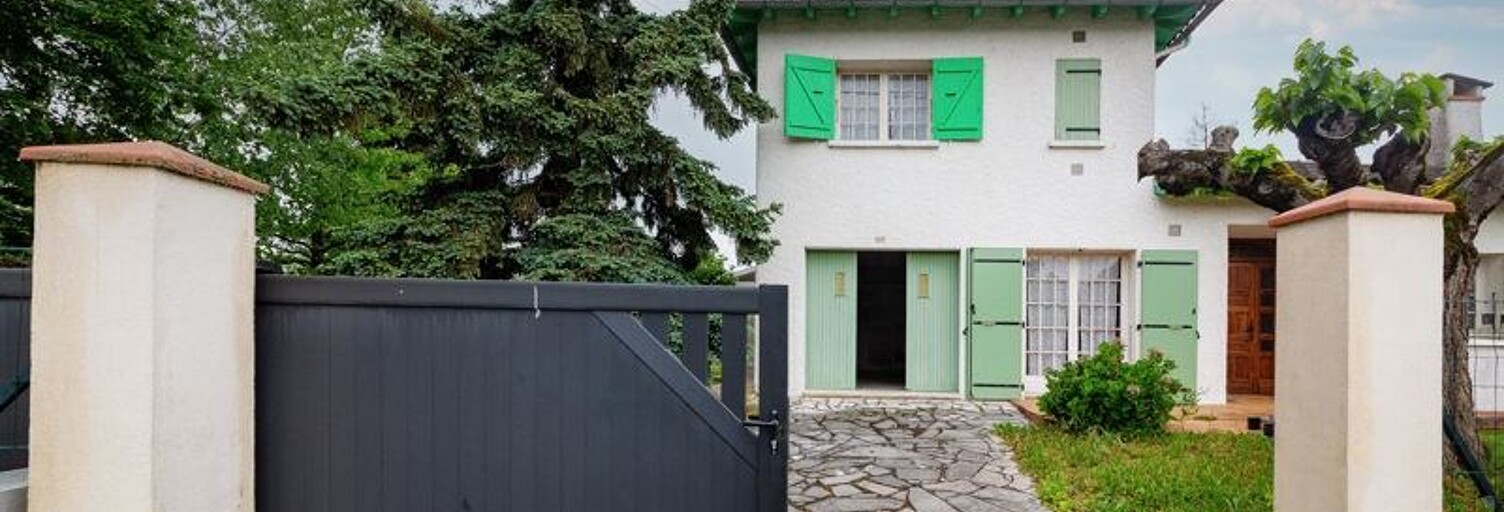 Maison 4 Pièces 120 m² à vendre à Lavaur (81500)