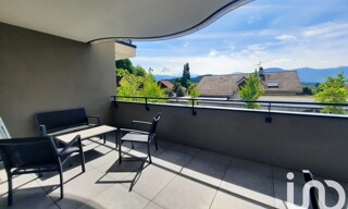 Appartement 3 Pièces 76 m² à vendre à Claix (38640)
