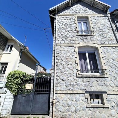 Maison 3 pièces 115000 €