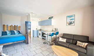 Appartement 1 Pièce 29 m² à vendre à Capbreton (40130)