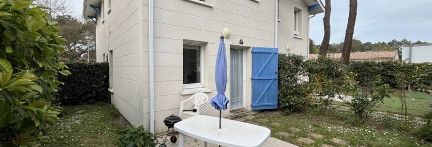 Maison 3 Pièces 40 m² à vendre à Le Verdon-sur-Mer (33123)