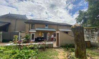 Maison 6 Pièces 130 m² à vendre à Loudun (86200)