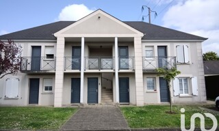 Appartement 1 Pièce 28 m² à vendre à Chambray-lès-Tours (37170)