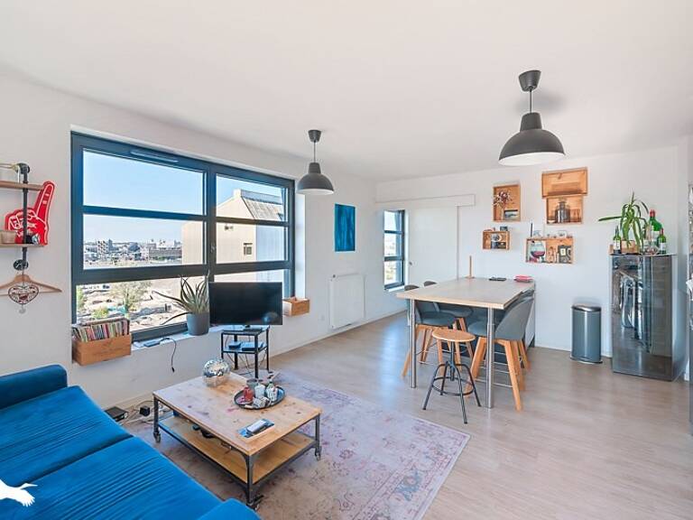 Appartement de 4 pièces principales — photo 1