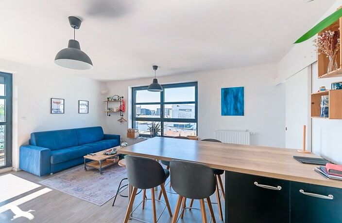 Appartement de 4 pièces principales — photo 2