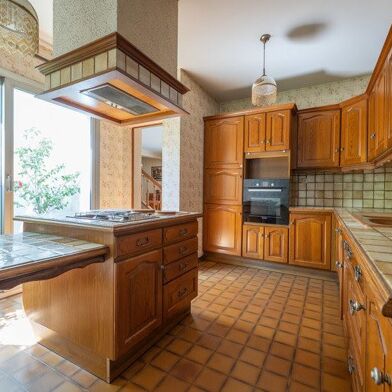 Maison 6 pièces 387800 €