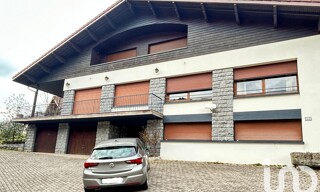 Maison 9 Pièces 250 m² à vendre à La Bresse (88250)