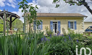 Maison 4 Pièces 91 m² à vendre à Saint-Seurin-de-Prats (24230)