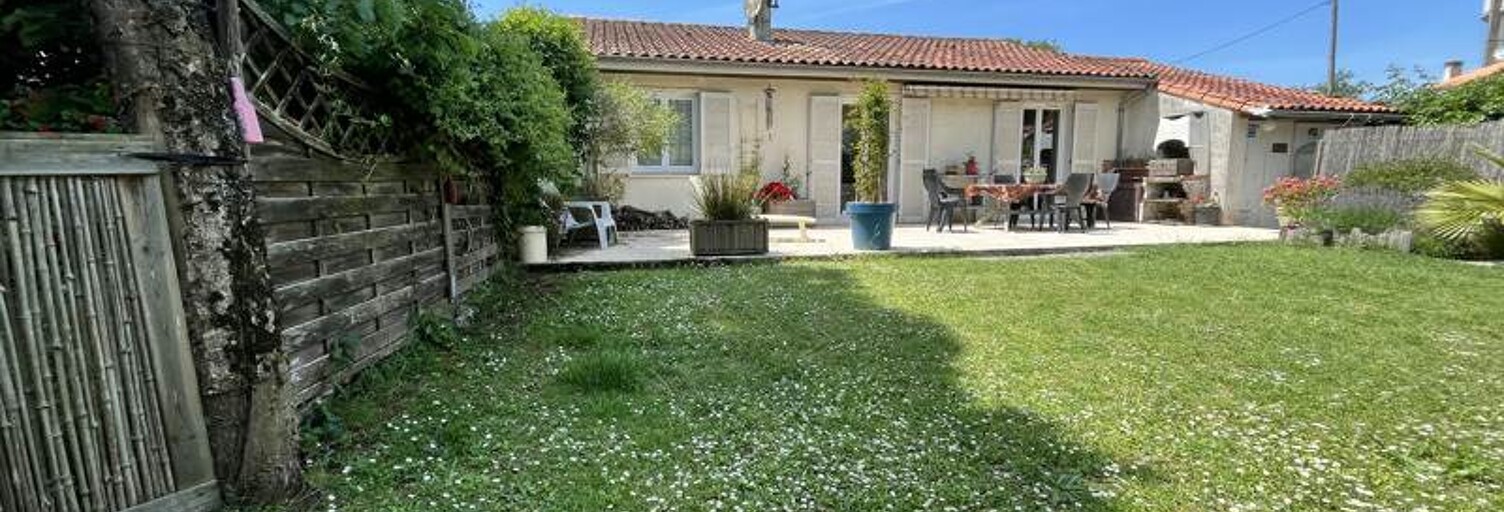 Maison 5 Pièces 178 m² à vendre à Fouras (17450)