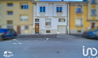 Maison 8 Pièces 183 m² à vendre à Montigny-lès-Metz (57950)