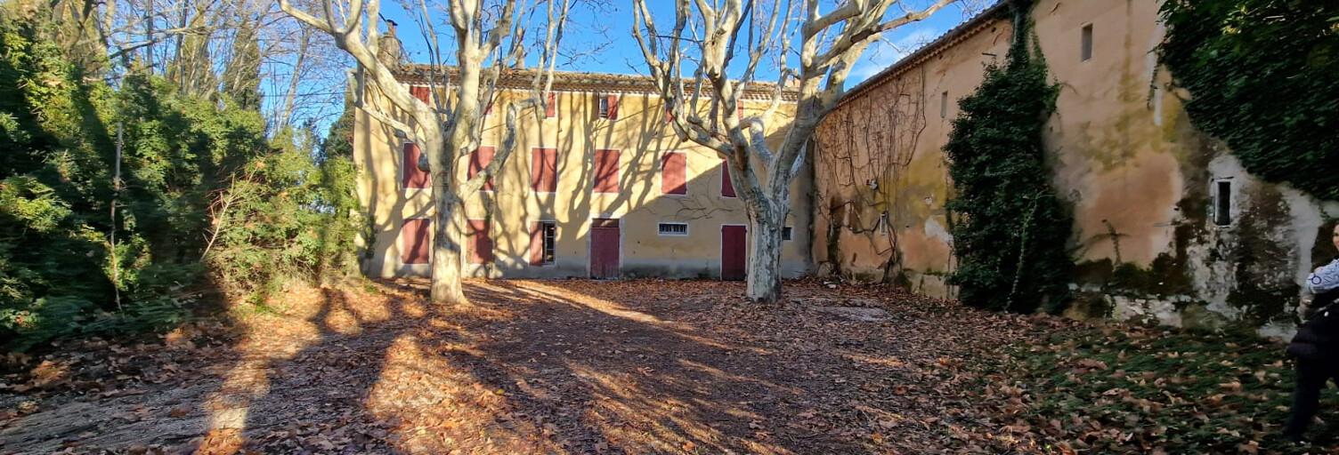 Maison 9 Pièces 910 m² à vendre à Aix-en-Provence (13090)