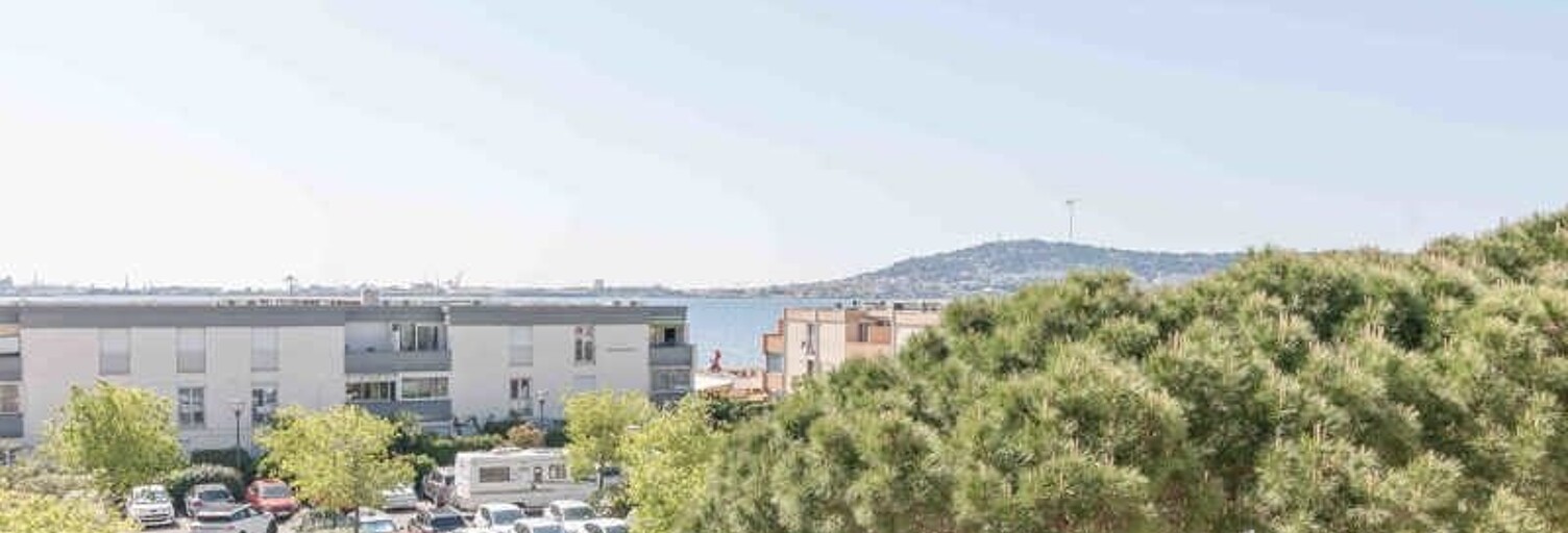 Appartement 3 Pièces 89 m² à vendre à Balaruc-les-Bains (34540)