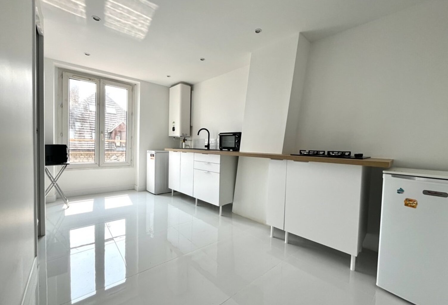 Appartement de 1 pièces principales — photo 1