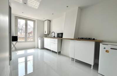 Appartement de 1 pièces principales — photo du bien