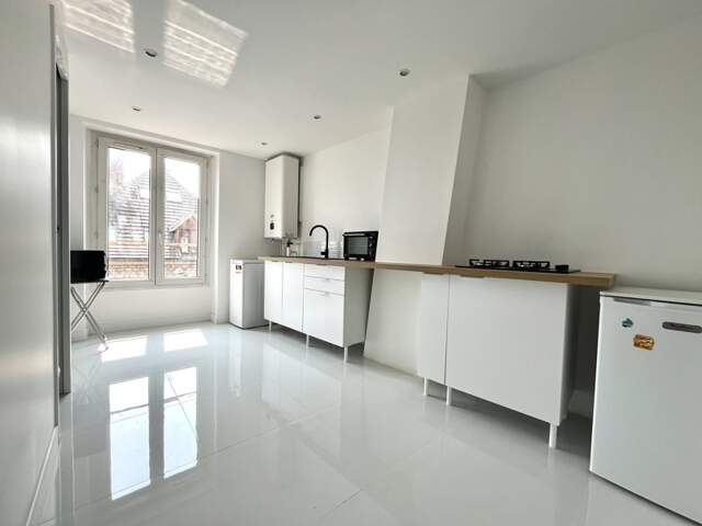 Appartement de 1 pièces principales — photo du bien