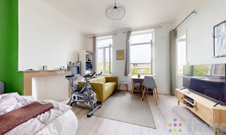 Appartement 1 Pièce 32 m² à vendre à Dunkerque (59140)