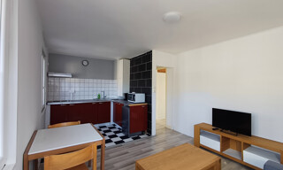 Appartement 2 Pièces 36 m² à louer à Dunkerque (59240)