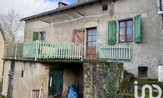 Maison 4 Pièces 63 m² à vendre à Sauveterre-de-Rouergue (12800)
