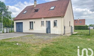Maison 5 Pièces 103 m² à vendre à Feuquières-en-Vimeu (80210)