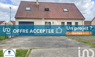 Maison 5 Pièces 103 m² à vendre à Feuquières-en-Vimeu (80210)