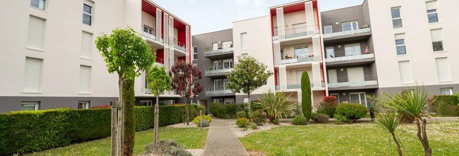 Appartement 3 Pièces 60 m² à vendre à Royan (17200)