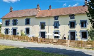 Maison 16 Pièces 520 m² à vendre à Janaillat (23250)