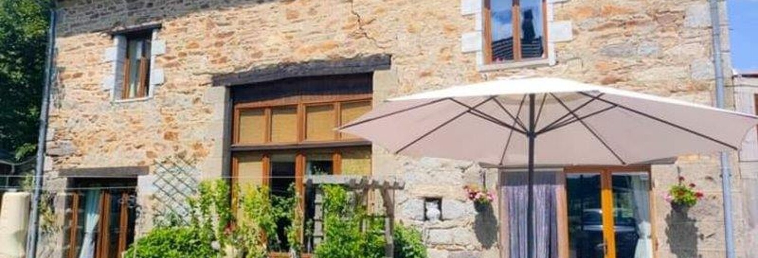 Maison 16 Pièces 520 m² à vendre à Janaillat (23250)