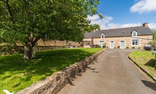 Maison 8 Pièces 175 m² à vendre à Kermoroc'h (22140)