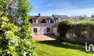 Maison 6 Pièces 133 m² à vendre à Asnières-sur-Oise (95270)