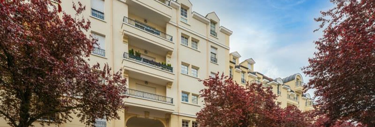 Appartement 1 Pièce 27 m² à vendre à Maisons-Laffitte (78600)