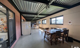 Commerce  430 m² à louer à Martignas-sur-Jalle (33127)