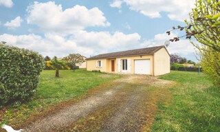 Maison 4 Pièces 85 m² à vendre à Coursac (24430)