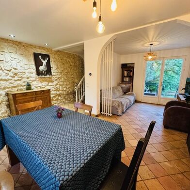 Maison 5 pièces 320296 €