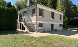Maison 8 Pièces 100 m² à vendre à Busserolles (24360)