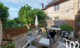 Immeuble  223 m² à vendre à Clairvaux-les-Lacs (39130)