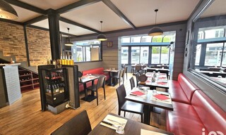 Commerce  80 m² à vendre à Chatou (78400)