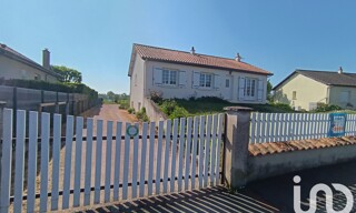 Maison 6 Pièces 130 m² à vendre à Thouars (79100)