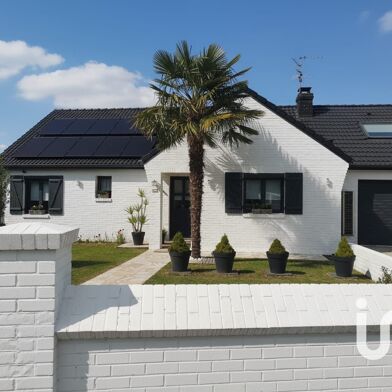 Maison 5 pièces 389500 €