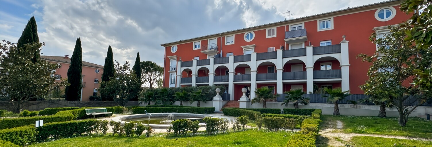 Appartement 3 Pièces 73 m² à vendre à Aix-en-Provence (13090)