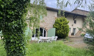Maison 10 Pièces 219 m² à vendre à Pommiers (69480)