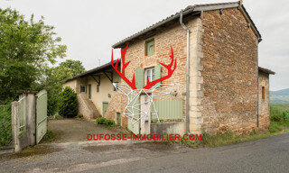 Maison 10 Pièces 369 m² à vendre à Pommiers (69480)