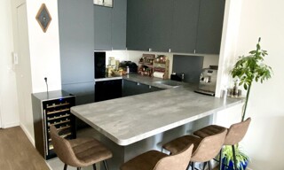 Appartement 2 Pièces 40 m² à louer à Aubervilliers (93300)