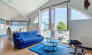 Appartement 3 Pièces 92 m² à vendre à La Rochelle (17000)
