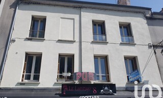 Appartement 2 Pièces 57 m² à vendre à Meaux (77100)