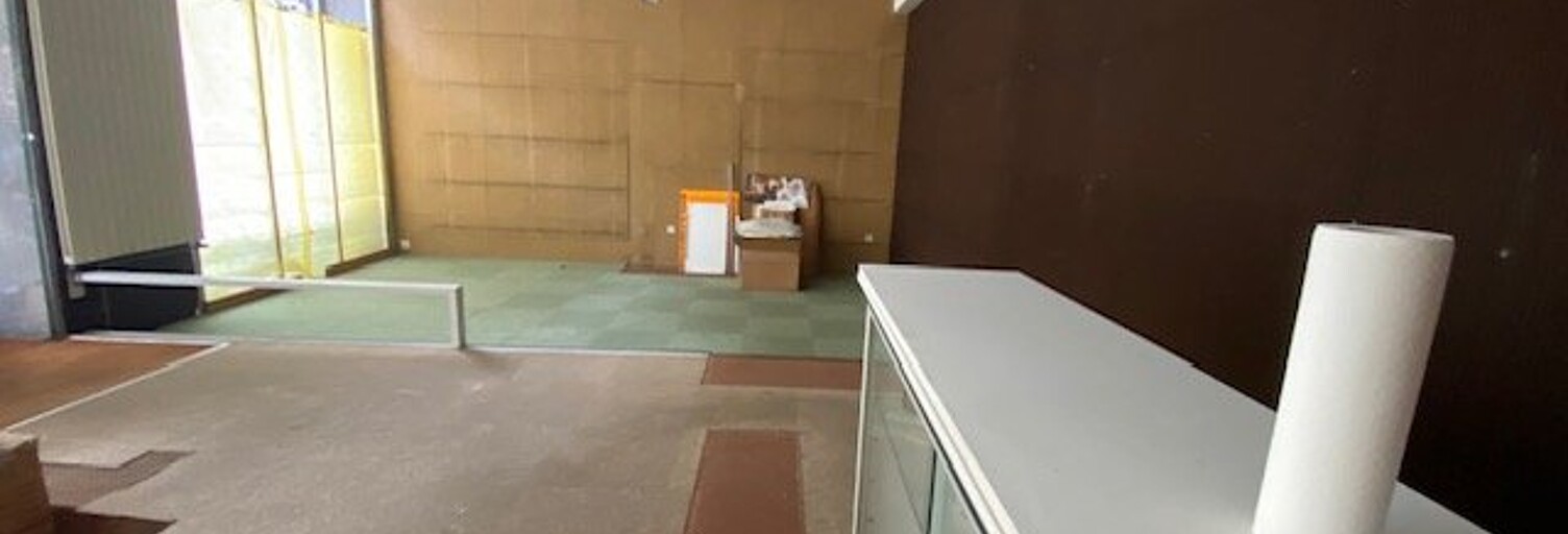 Commerce  100 m² à vendre à Chambéry (73000)