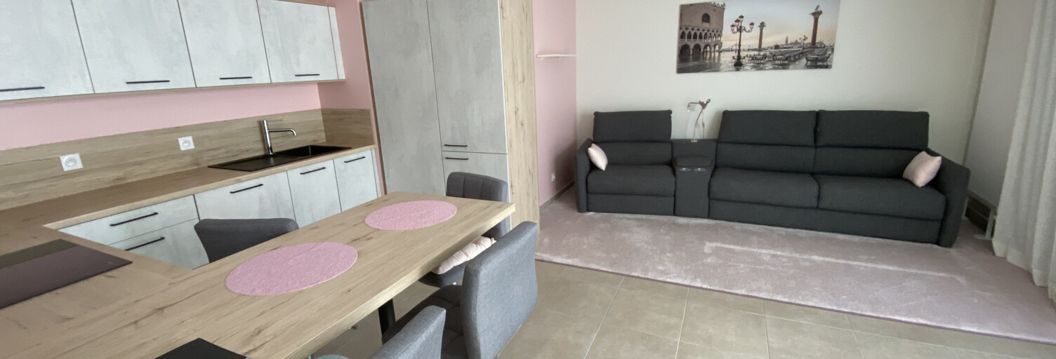 Appartement 2 Pièces 47 m² à vendre à Brison-Saint-Innocent (73100)