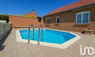 Maison 4 Pièces 115 m² à vendre à Raillencourt-Sainte-Olle (59554)