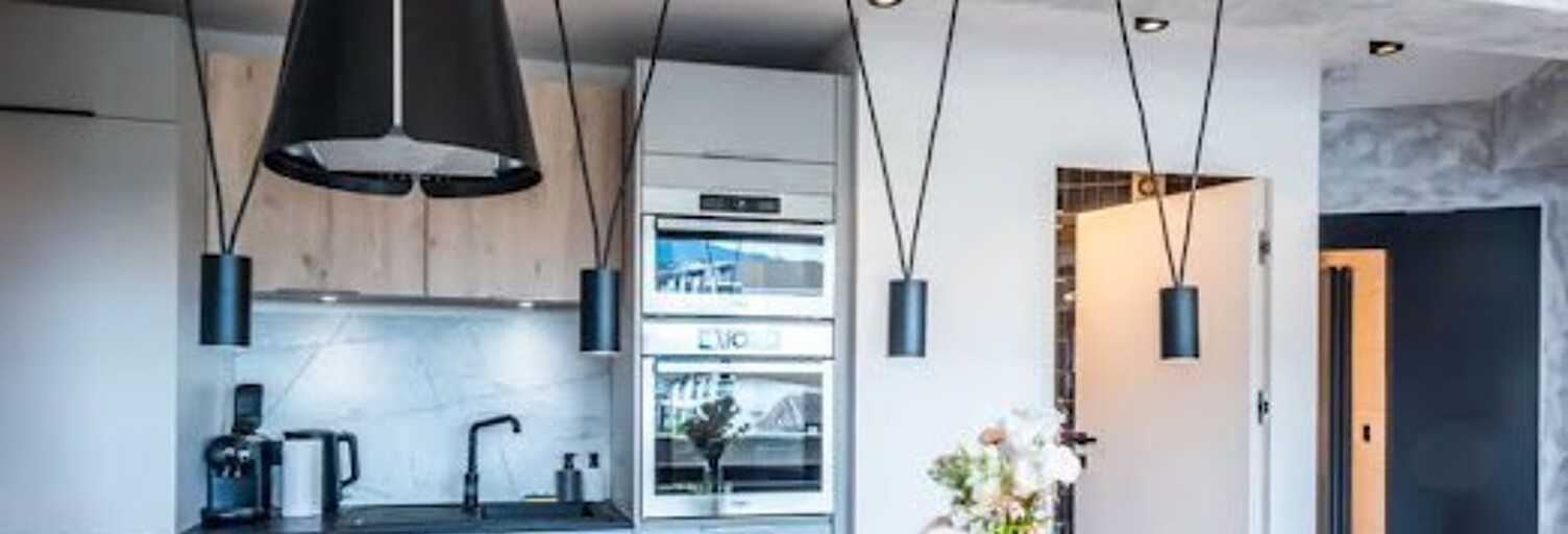 Appartement 4 Pièces 78 m² à vendre à Annemasse (74100)